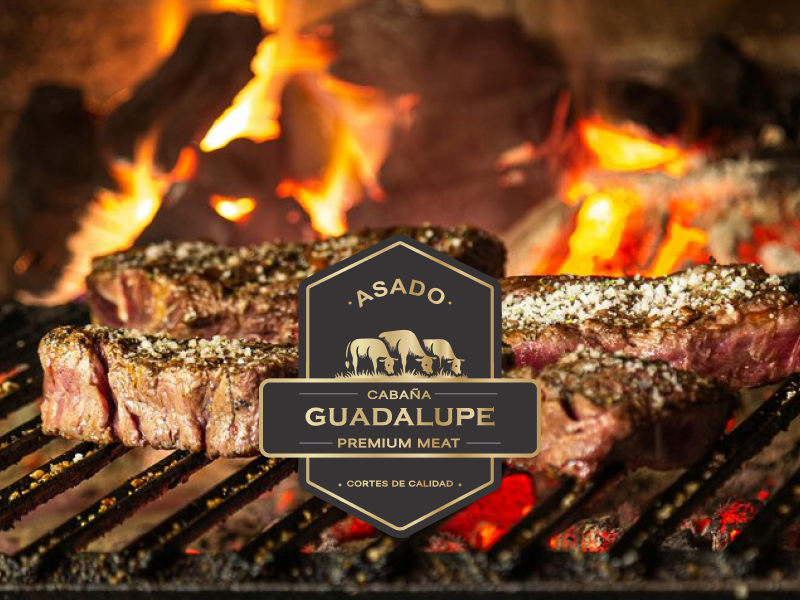 Asado Cabaña Guadalupe