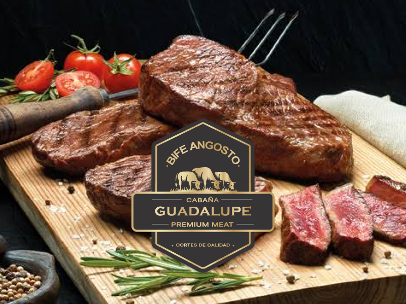 Bife Angosto Cabaña Guadalupe