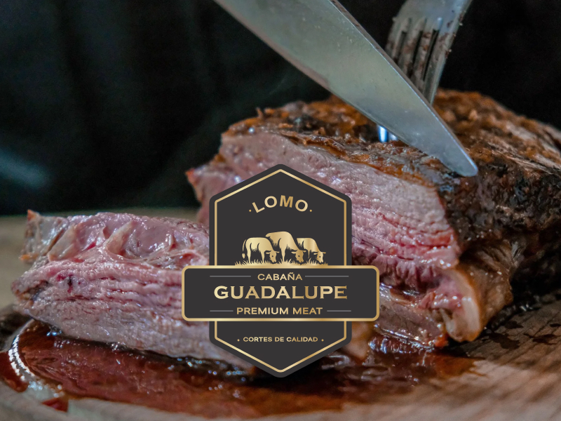 Lomo Cabaña Guadalupe